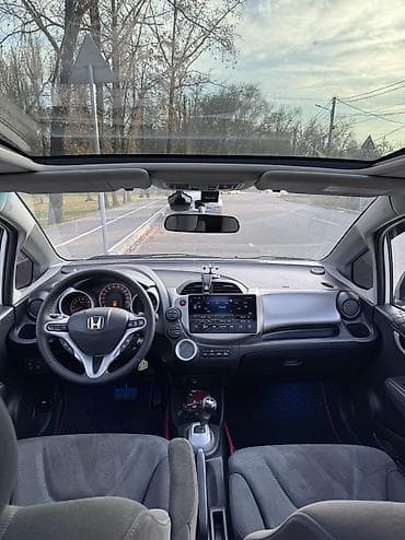 хонда джаз бишкек: Honda Jazz: 2009 г., 1.4 л, Робот, Хэтчбэк — 6