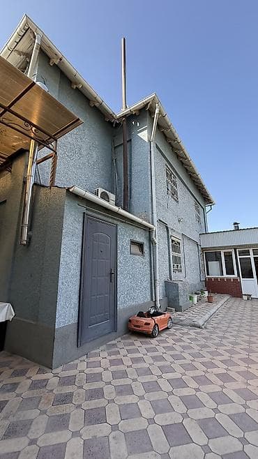 дома в ак орго: 🏡 Срочно продаётся 2-этажный дом в ж/м Ак-Орго 📍 Отличное — 4