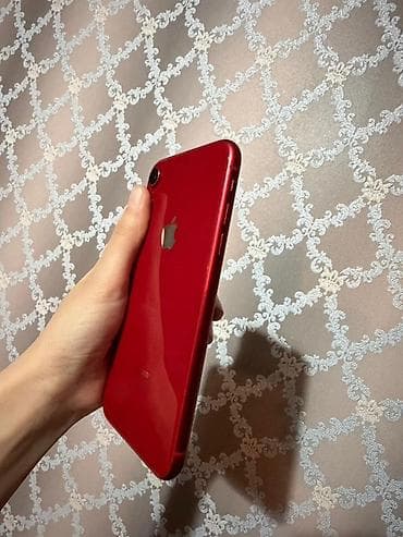 Apple iPhone: IPhone Xr, Красный — 3
