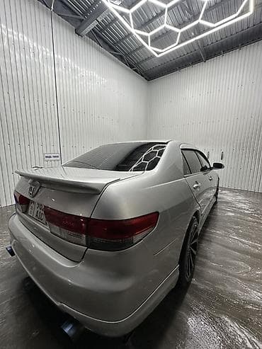 машина авди: Honda Inspire: 2003 г., 3 л, Газ, Седан — 5