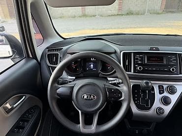 моторные подушки: Kia Ray: 2020 г., 1 л, Автомат, Бензин, Хэтчбэк — 4
