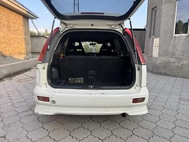 Honda Stream: 2003 г., 1.7 л, Автомат, Бензин, Вэн/Минивэн — 7