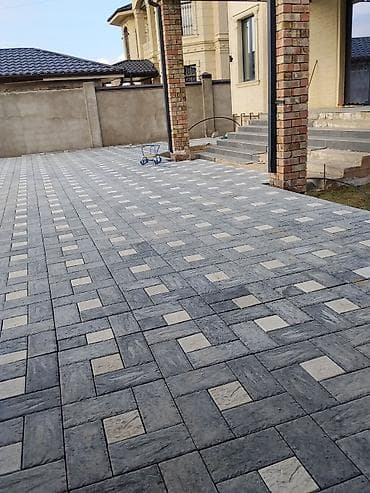 Укладка тротуарной плитки “под ключ” - Профессиональное мощение