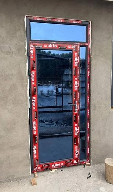 пластиковые окна и двери цена: Пластиковые двери — надёжно, удобно, красиво. Пластиковые двери ПВХ — — 3