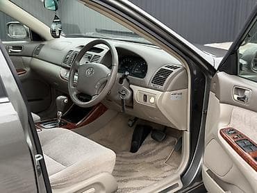 camry 2 2: Toyota Camry: 2003 г., 2.4 л, Автомат, Бензин, Седан — 9