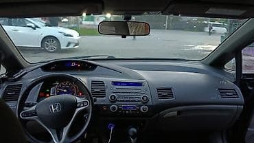 запчас хайландер: Honda Civic: 2007 г., 1.3 л, Вариатор, Гибрид, Седан — 4