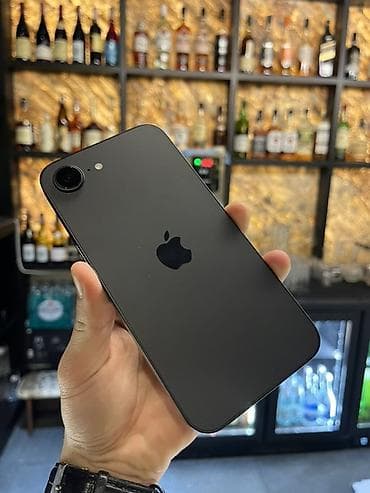 mac studio: IPhone 17, Б/у, 256 ГБ, Черный, Зарядное устройство, Защитное стекло, Чехол, 100 % — 1