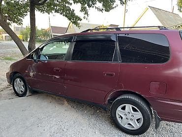 Honda Odyssey: 1995 г., 2.2 л, Автомат, Газ, Вэн/Минивэн — 3