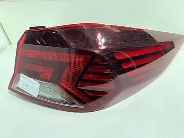 задние тормозные диски: Задний левый стоп-сигнал Hyundai 2019 г. — 1