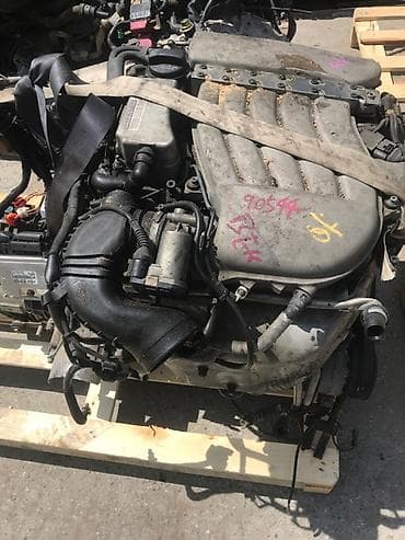 passat passat: Двигатель Volkswagen Passat AZX 2.3 БЕНЗИН (б/у) — 1