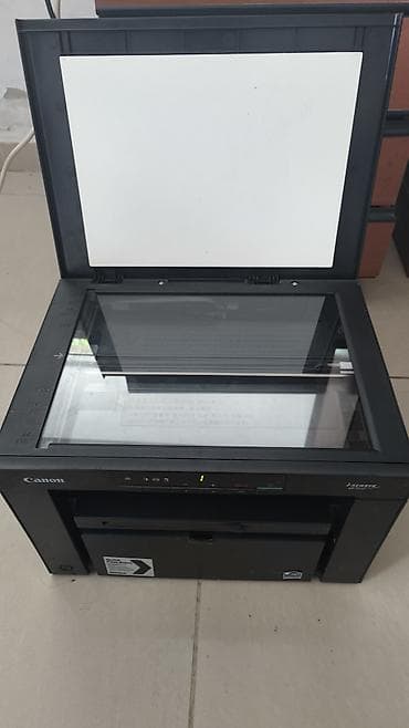 Canon i-SENSYS MF3010 — компактное лазерное МФУ 3-в-1 для дома и — 1