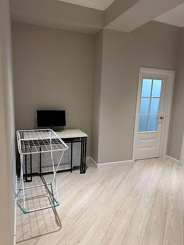 binar: 2 комнаты, 92 м², Асанбай мкр Элитка, 9 этаж, Евроремонт — 8