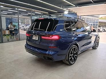 bmw x8: BMW X7: 2022 г., 3 л, Автомат, Бензин, Кроссовер — 6