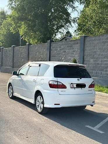 тойота в: Toyota Ipsum: 2004 г., 2.4 л, Автомат, Бензин, Минивэн — 2