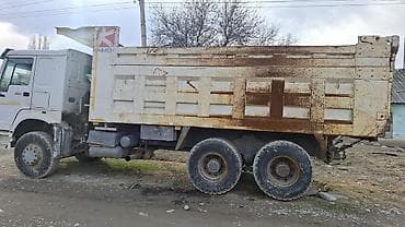 зил 130 самосвал: Грузовик, Howo, Стандарт, 7 т, Б/у — 2