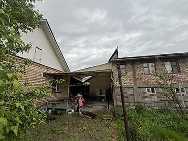 🏡 Продаётся частный дом в ж/м Ак-Орго, Бишкек ✨ 🛏️ 5 комнат 🌿 — 4