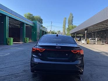 куплю сполер: Kia K3: 2019 г., 1.6 л, Автомат, Бензин, Седан — 5