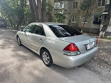 mark 2 qualis: Toyota Mark II: 2003 г., 2 л, Автомат, Бензин, Седан — 2