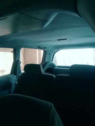 гольф 4 2003: Honda Odyssey: 1996 г., 2.3 л, Автомат, Бензин, Минивэн — 1