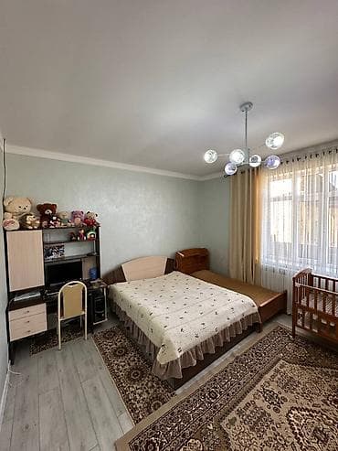 Үйлөр: 🏡 СРОЧНО продаётся дом в районе Ак-Ордо 2! ( с мебелью) 📍 Адрес — 2