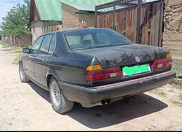 ручки е39: BMW 7 series: 1991 г., 3 л, Механика, Бензин, Седан — 1