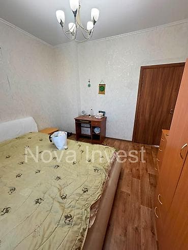 3 комнаты, 70 м², 7 мкр 105 серия, 9 этаж, Свежий ремонт — 7