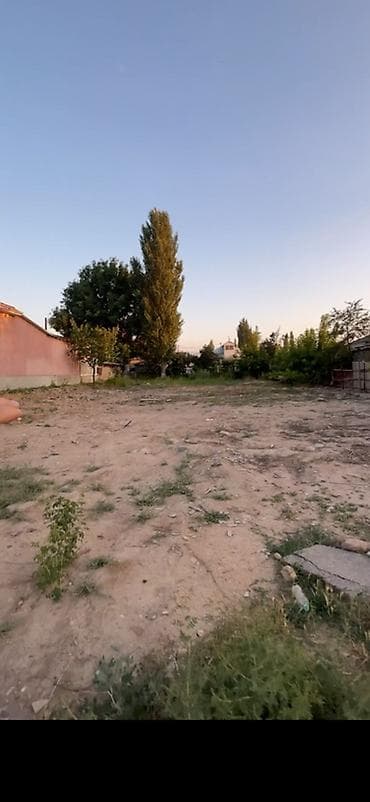 Кыймылсыз мүлк: 8 соток, Курулуш, Сатып алуу-сатуу келишими — 1