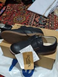 кальций для детей сибирское здоровье: Мужская Обувь детская для мальчика, размер 34, Бренд school futurino — 3