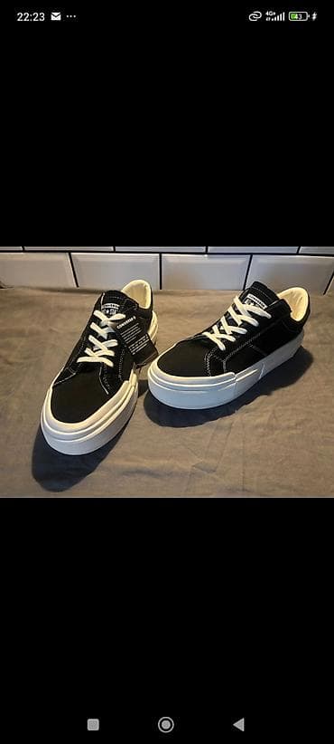 кеды: Новые оригинальные Converse All Star Lift Low Platform Продаю — 2