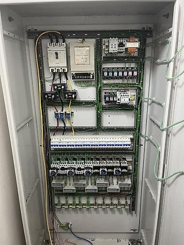 купить железный шкаф: Электрический щит, Металлические, CHINT — 7