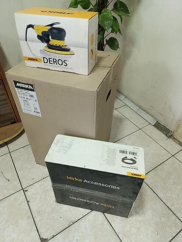 Продаю Инструмент MIRKA original для малярных работ!продаю только — 1