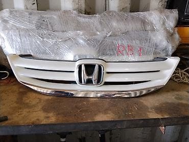 hond: Решетка радиатора Honda Б/у, Оригинал — 1