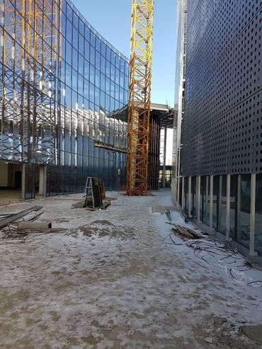 ремонт пластиковых дверей бишкек: Витраж: Ремонт, Реставрация, Бесплатный выезд — 15