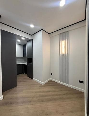 3 room: 2 комнаты, 56 м², Элитка, 7 этаж, Дизайнерский ремонт — 1