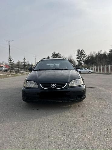 багажник 4runner: Toyota Avensis: 2001 г., 2 л, Механика, Дизель, Универсал — 3