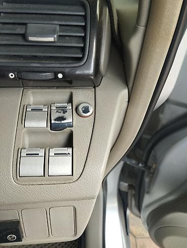 lexus es авто: Honda Edix: 2005 г., 2 л, Автомат, Бензин, Универсал — 5