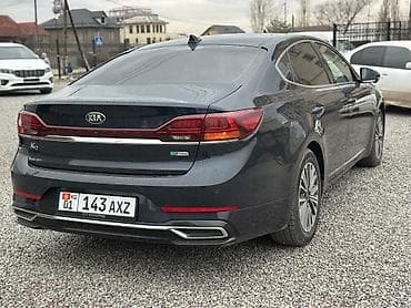 к7 цена: Kia K7: 2020 г., 2.4 л, Автомат, Гибрид, Седан — 6