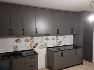 кухонный гарнитур заказ: Мебель на заказ Кухня шкаф купе прихожие спальный гарнитур корпусная — 2