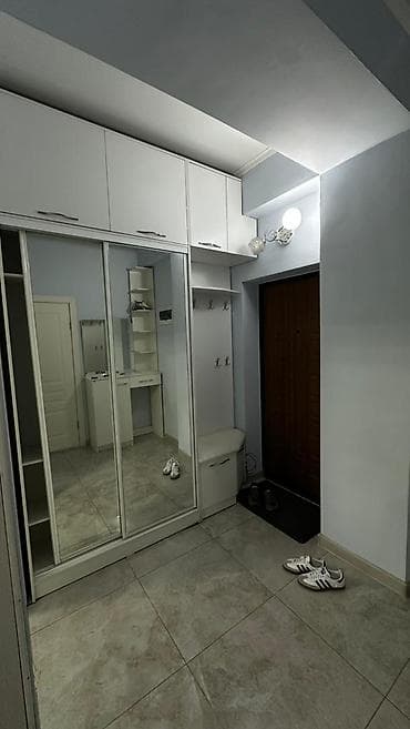 Кыймылсыз мүлк: 1 бөлмө, 45 м², Элитка, 5 кабат, Евроремонт — 4