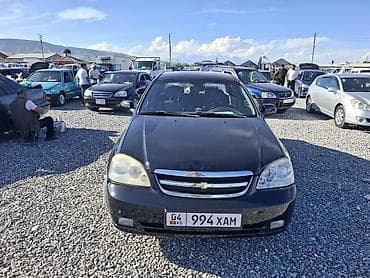 радиатор опель фронтера б: Chevrolet Lacetti: 2006 г., 1.8 л, Механика, Бензин, Седан — 3