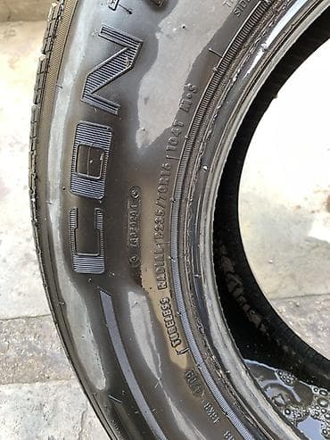 r 16: Шины 235 / 70 / R 16, Всесезонная, Новый, 1 шт, Внедорожные (АТ/МТ), США, Continental — 2