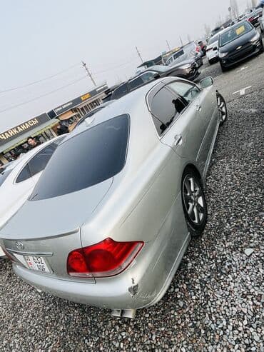 авто рынок бишкек: Toyota Crown: 2004 г., 2.5 л, Автомат, Бензин, Седан — 3