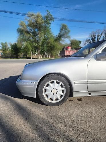 sprinter 2003: Mercedes-Benz E-Class: 1999 г., 3.2 л, Автомат, Бензин, Седан — 2