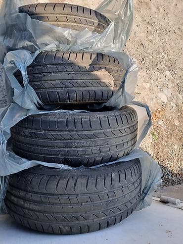 пакршка 14: Комплект летних шин 235/55 R18 - Количество: 4 штуки - Тип: летние — 2