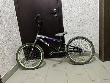 six flags: Подростковый велосипед — 7