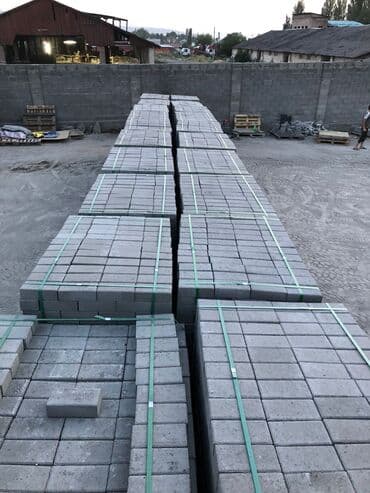 асфальт цена: Прессованные брусчатки отличного качества! прессованная брусчатка — 11