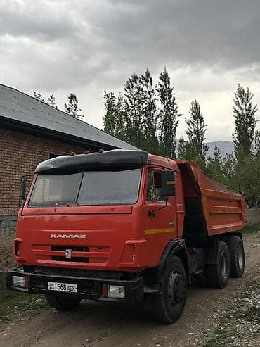 шины 12 00 r20: Грузовик, Камаз — 3