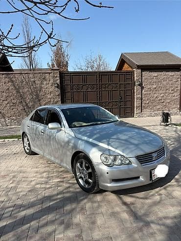 рулевая рейка марк 2: Toyota Mark X: 2005 г., 2.5 л, Автомат, Бензин, Седан — 1