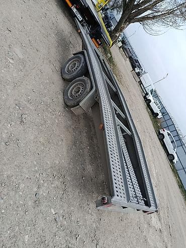 эвакуатор боом: Эвакуатор, Mercedes-Benz, 2001 г., Прямая — 6