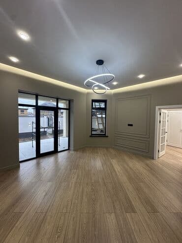 куплю дом в панфиловском районе чалдоваре: Үй, 143 кв. м, 4 бөлмө, Менчик ээси, Евро оңдоо — 6